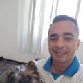 Gabriel, que procura negociar um imóvel em Santa Maria, Riacho das Pedras, Jardim Riacho das Pedras, Contagem, em torno de R$ 1.000