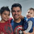 Thiago, que procura negociar um imóvel em Canhema, Piraporinha, Centro, Diadema, em torno de R$ 250.000