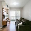 Lívia - Vendendo - Apartamento com 57m² - Mooca - São Paulo