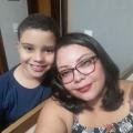 Deise, que procura negociar um imóvel em Diamante, Barreiro, Havaí, Belo Horizonte, em torno de R$ 6.000