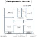 Plinio - Vendendo - Apartamento com 81m² - Bela Vista - São Paulo