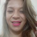 Daiane, que procura negociar um imóvel em Jardim Monte Cristo, Vila Colorado, Vila Figueira, Suzano, em torno de R$ 750