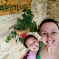 Daniele, que procura negociar um imóvel em Vila América, Vila Helena, Vila Humaita, Santo André, em torno de R$ 2.500