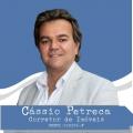 Cássio - Negociando - Apartamento com 136m² - Centro - São José do Rio Preto