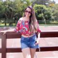 Aline, que procura negociar um imóvel em Alto Ipiranga, Parque Santana, Mogi das Cruzes, em torno de R$ 250.000