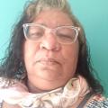 { Edineia Aparecida } { Rosa }