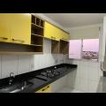 Madalena - Vendendo - Apartamento com 52m² - Mercês - Uberaba