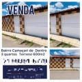 Júnior - Vendendo - Casa com 420m² - Centro - Camaçari