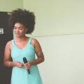 Edyelle, que procura negociar um imóvel em Água Branca, Tatuapé, Saúde, São Paulo, em torno de R$ 1.500
