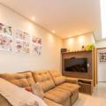 Yan - Vendendo - Apartamento com 114m² - Vila Scarpelli - Santo André