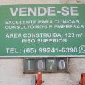 Aristóteles - Vendendo - Apartamento com 123m² - Centro-Sul - Cuiabá