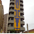 Edna - Vendendo - Apartamento com 56m² - Vila Tupi - Praia Grande