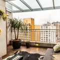Jean - Vendendo - Cobertura com 95m² - Consolação - São Paulo