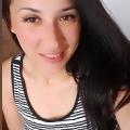 Milena, que procura negociar um imóvel em Colônia Rio Grande, Itália, São José dos Pinhais, em torno de R$ 750