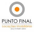 Punto Final - Alugando - Apartamento com 37m² - Centro - Brasília
