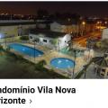 Leandro - Vendendo - Casa de condomínio com 62m² - Jardim Imperador - Suzano