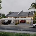 Djonatà - Vendendo - Casa com 89m² - Centro - Balneário Piçarras