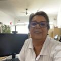 Creusa - Negociando - Comercial com 56m² - Centro - São Vicente