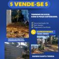 Elias - Vendendo - Terreno com 150m² - Jardim Santa Tereza - São Paulo
