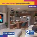 Isabella - Vendendo - Apartamento com 94m² - Chácaras Americanas - Anápolis