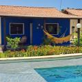 Aline - Vendendo - Casa de condomínio com 91m² - centro - Ilha de Itamaracá