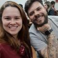 Patrícia - Vendendo - Apartamento com 49m² - Jardim Novo I - Mogi Guaçu