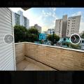 Maria - Vendendo - Apartamento com 99m² - Campo Grande - Santos