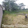Ricardo - Vendendo - Terreno com 1020m² - Estância Antonio Novaes - Peruíbe