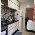 Erik - Vendendo - Apartamento com 53m² - Jardim Santo André - Santo André