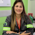 { Amanda } { Marafioti }