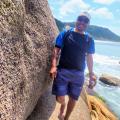Edinaldo - Vendendo - Apartamento com 70m² - Capoeiras - Florianópolis