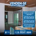 Ossiam - Vendendo - Comercial com 210m² - Marco - Belém