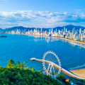 Rose - Negociando - Apartamento com 40m² - Centro - Balneário Camboriú