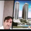 Washington Luiz, que procura negociar um imóvel em Água Verde, Nereu Ramos, Ilha da Figueira, Jaragua do Sul, em torno de R$ 250.000