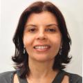 Rosana, que procura negociar um imóvel em Marapé, Santos, em torno de R$ 550.000