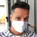 Gustavo, que procura negociar um imóvel em Alphaville Conde II, Alphaville Industrial, Barueri, em torno de R$ 800.000